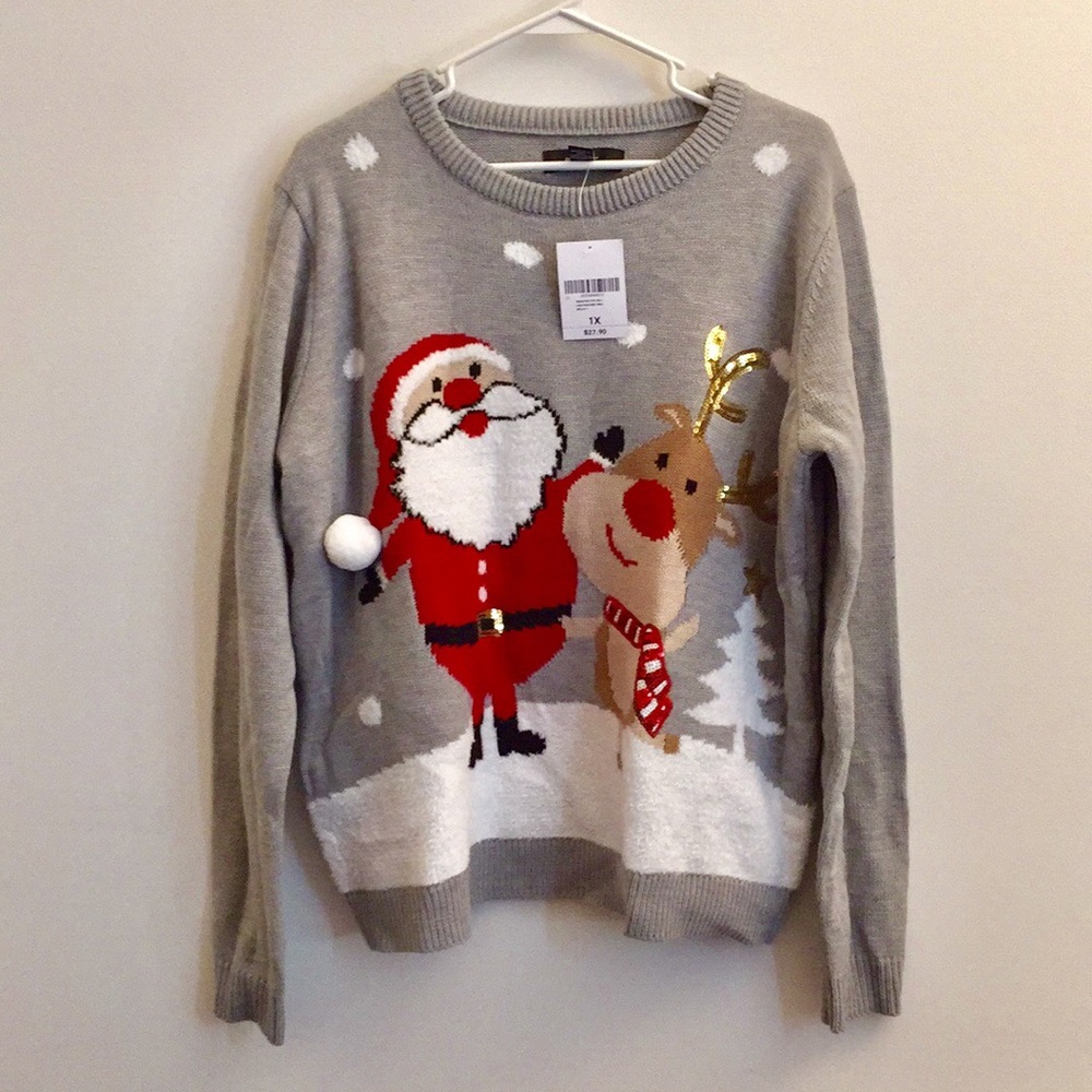 Christmas sweater